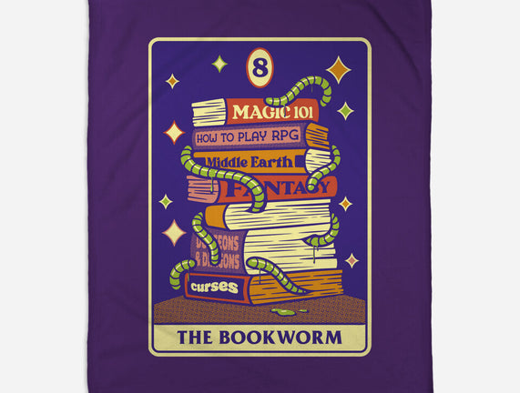 The Bookworm RPG