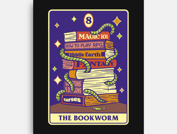 The Bookworm RPG