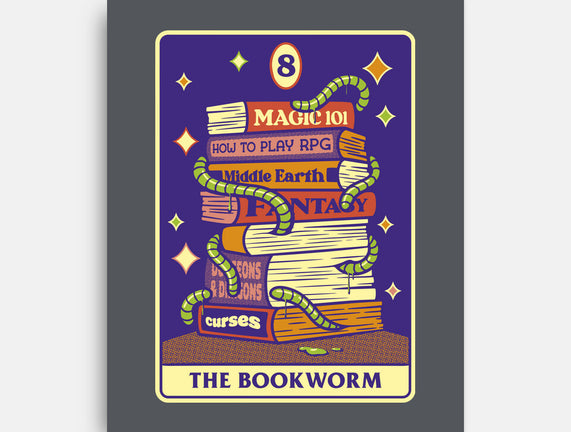 The Bookworm RPG