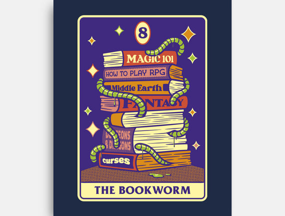 The Bookworm RPG