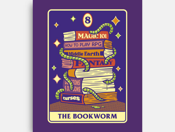 The Bookworm RPG