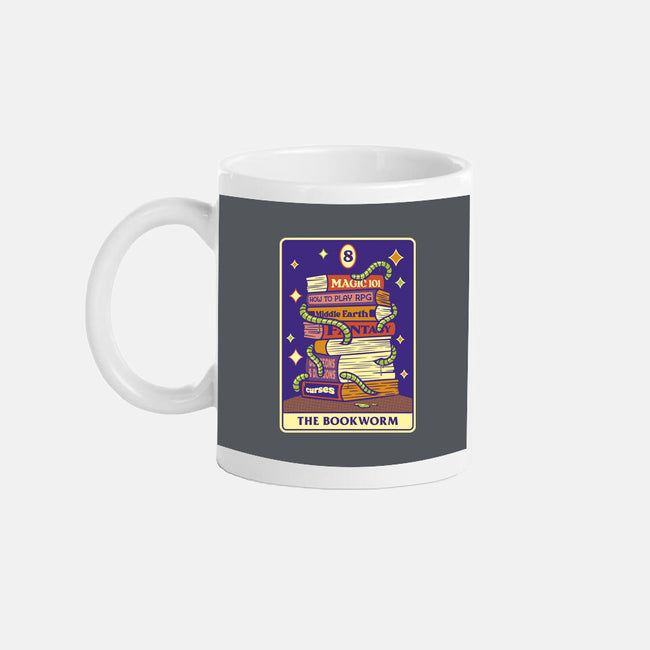 The Bookworm RPG-None-Mug-Drinkware-tobefonseca