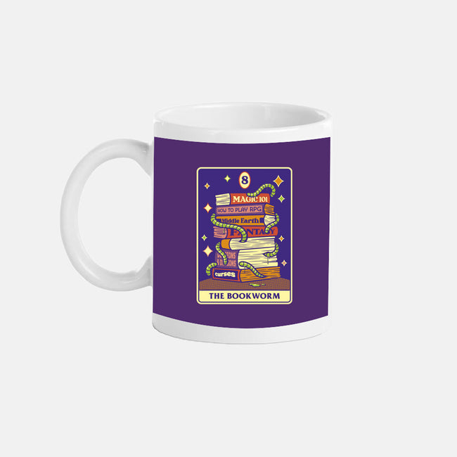 The Bookworm RPG-None-Mug-Drinkware-tobefonseca