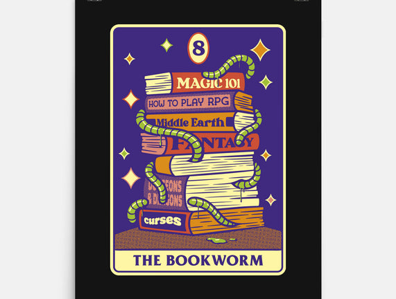 The Bookworm RPG