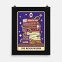 The Bookworm RPG-None-Matte-Poster-tobefonseca