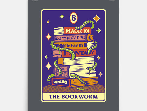 The Bookworm RPG