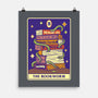 The Bookworm RPG-None-Matte-Poster-tobefonseca