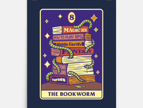 The Bookworm RPG