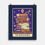 The Bookworm RPG-None-Matte-Poster-tobefonseca