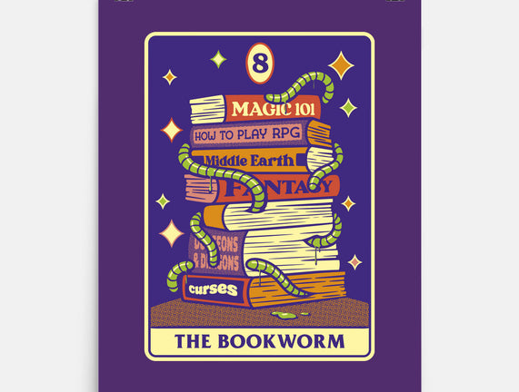 The Bookworm RPG
