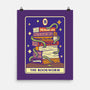 The Bookworm RPG-None-Matte-Poster-tobefonseca