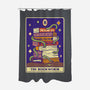The Bookworm RPG-None-Polyester-Shower Curtain-tobefonseca