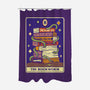 The Bookworm RPG-None-Polyester-Shower Curtain-tobefonseca