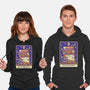 The Bookworm RPG-Unisex-Pullover-Sweatshirt-tobefonseca