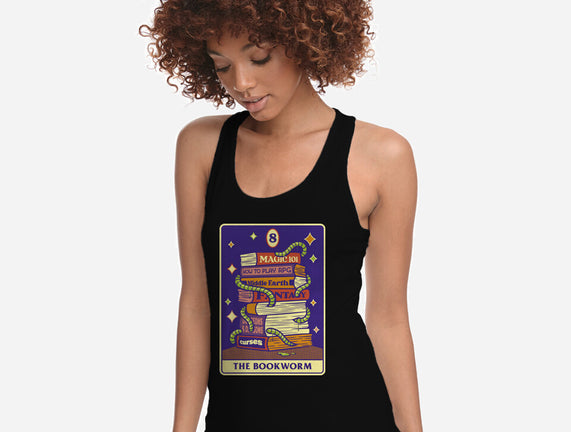 The Bookworm RPG