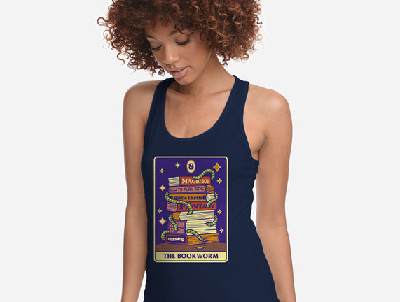 The Bookworm RPG