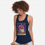 The Bookworm RPG-Womens-Racerback-Tank-tobefonseca