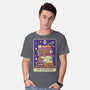 The Bookworm RPG-Mens-Basic-Tee-tobefonseca