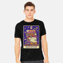 The Bookworm RPG-Mens-Heavyweight-Tee-tobefonseca