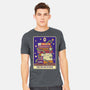 The Bookworm RPG-Mens-Heavyweight-Tee-tobefonseca