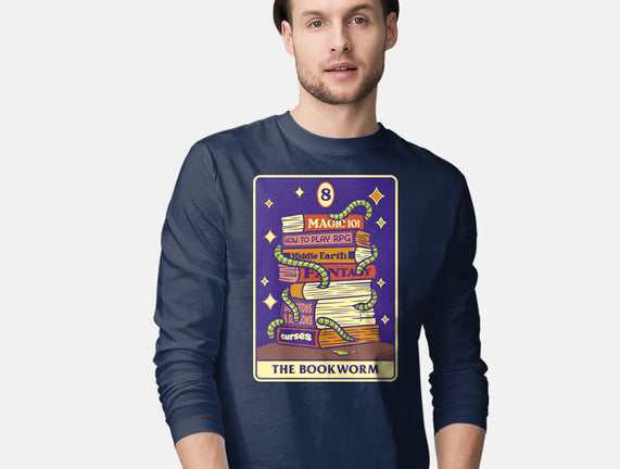 The Bookworm RPG
