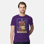 The Bookworm RPG-Mens-Premium-Tee-tobefonseca
