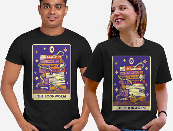 The Bookworm RPG