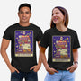 The Bookworm RPG-Unisex-Basic-Tee-tobefonseca