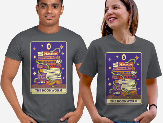 The Bookworm RPG