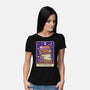 The Bookworm RPG-Womens-Basic-Tee-tobefonseca