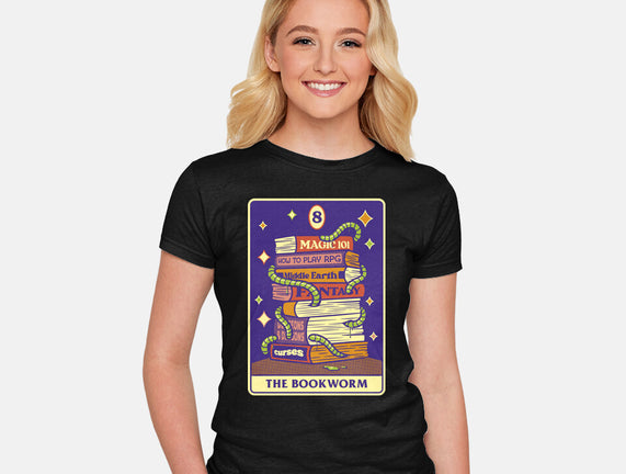 The Bookworm RPG