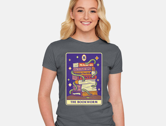 The Bookworm RPG