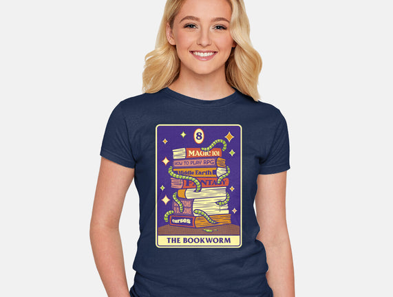 The Bookworm RPG