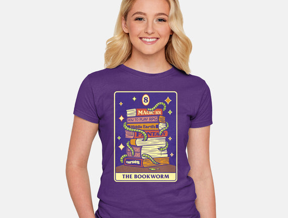 The Bookworm RPG