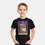 The Bookworm RPG-Youth-Basic-Tee-tobefonseca