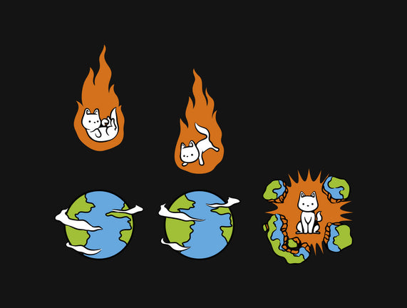 Cat Meteor