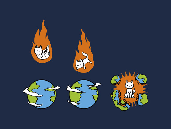 Cat Meteor