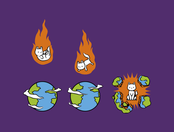 Cat Meteor