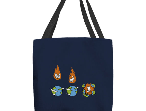 Cat Meteor