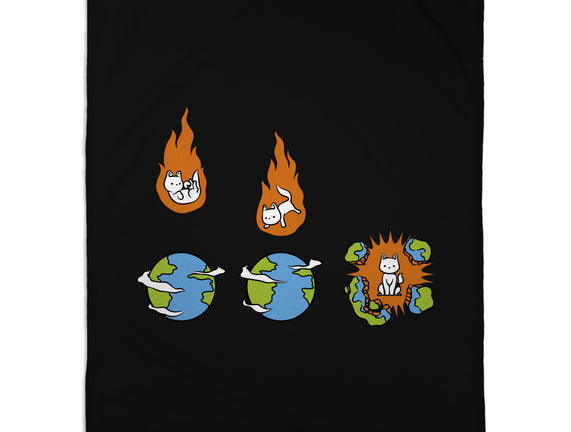 Cat Meteor