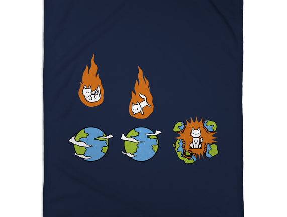 Cat Meteor