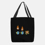 Cat Meteor-None-Basic Tote-Bag-tobefonseca