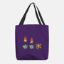 Cat Meteor-None-Basic Tote-Bag-tobefonseca