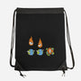 Cat Meteor-None-Drawstring-Bag-tobefonseca