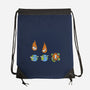 Cat Meteor-None-Drawstring-Bag-tobefonseca