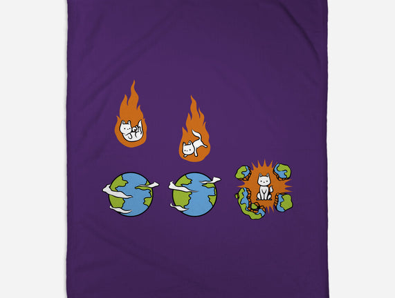 Cat Meteor