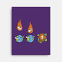 Cat Meteor-None-Stretched-Canvas-tobefonseca