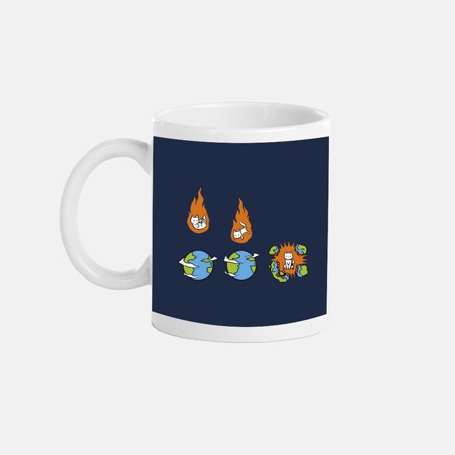 Cat Meteor-None-Mug-Drinkware-tobefonseca