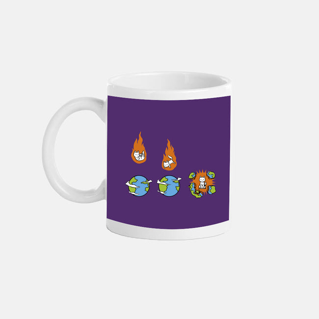 Cat Meteor-None-Mug-Drinkware-tobefonseca