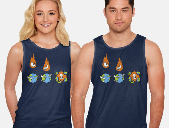 Cat Meteor